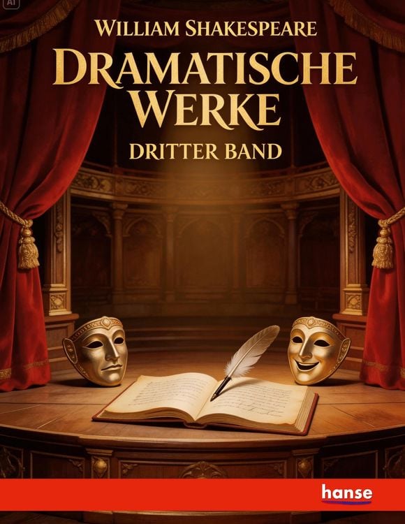 Produktbild: Shakespeare's Dramatische Werke