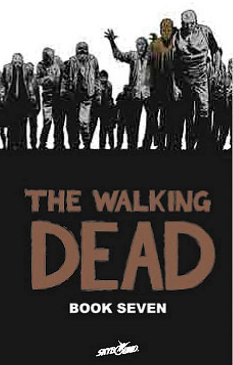 Produktbild: Walking Dead Book 7