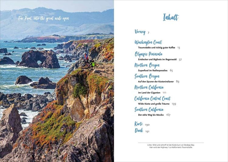 Produktbild: West Coastin&rsquo;
