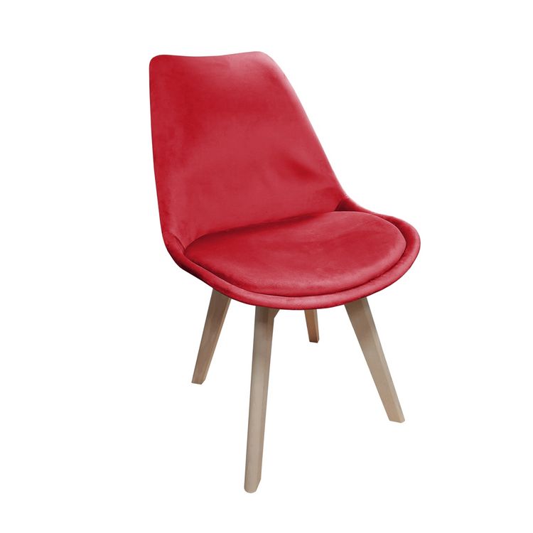 Produktbild: HTI-Living Stuhl Atlanta Velvet Uni Stuhl Atlanta Velvet Uni