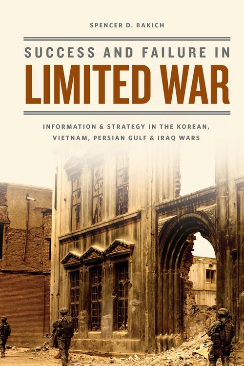 Produktbild: Success and Failure in Limited War