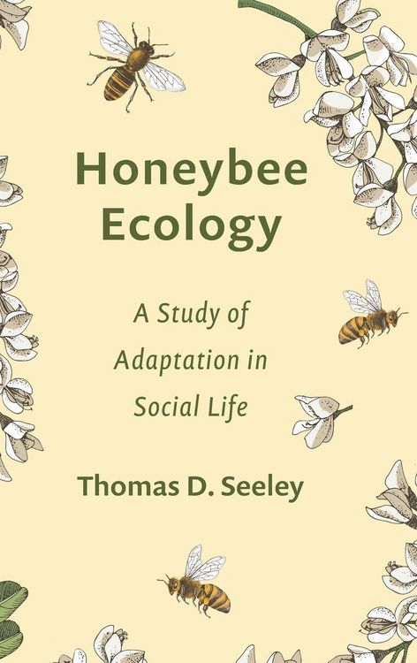 Produktbild: Honeybee Ecology