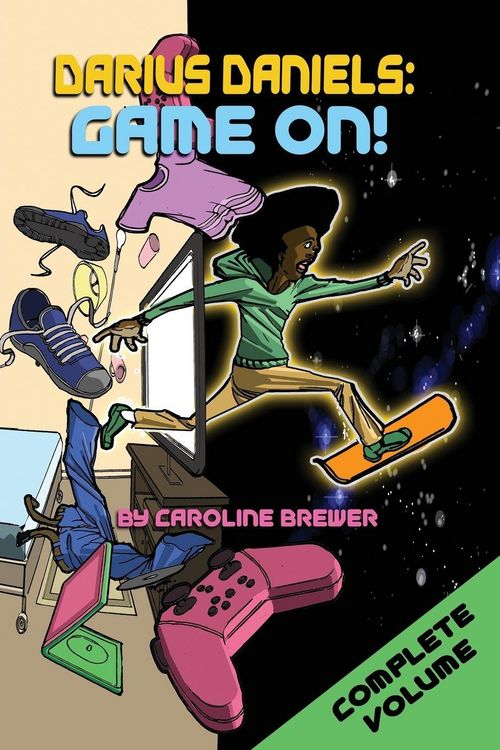 Produktbild: Darius Daniels