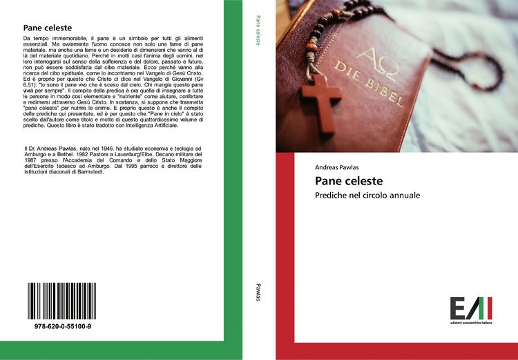 Produktbild: Pane celeste