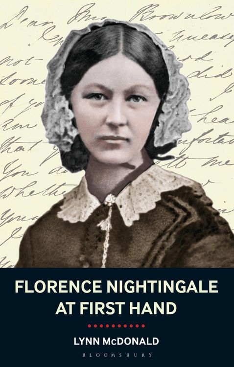 Produktbild: Florence Nightingale At First Hand