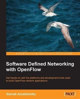 Produktbild: Software Defined Networking with OpenFlow