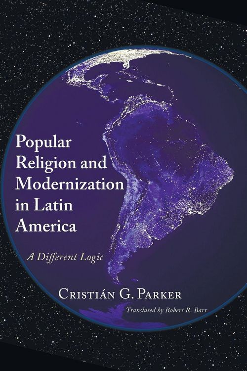 Produktbild: Popular Religion and Modernization in Latin America
