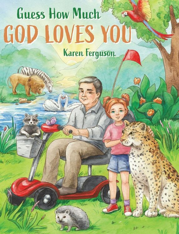 Produktbild: Guess How Much God Loves You