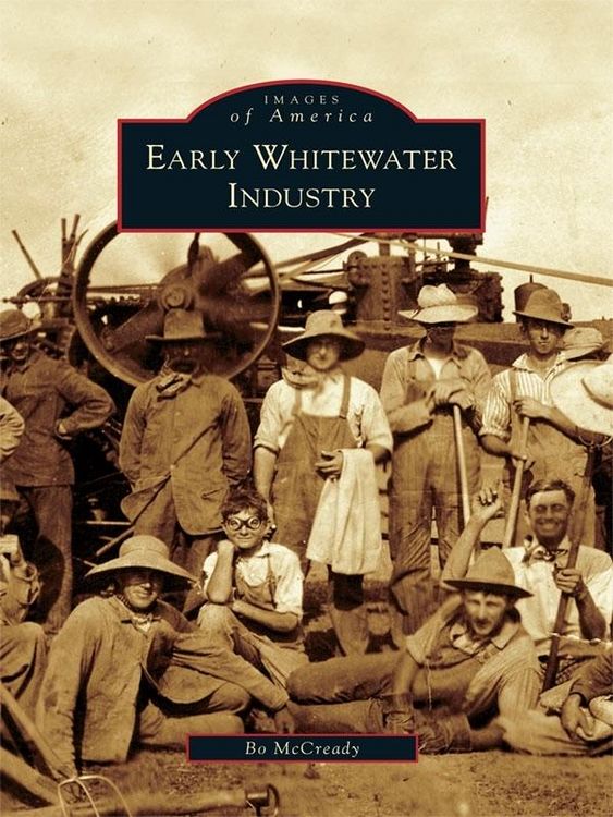 Produktbild: Early Whitewater Industry