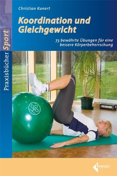 Produktbild: Koordinations- und Gleichgewichtstraining