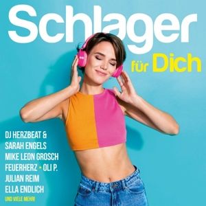 Produktbild: Schlager f&uuml;r Dich