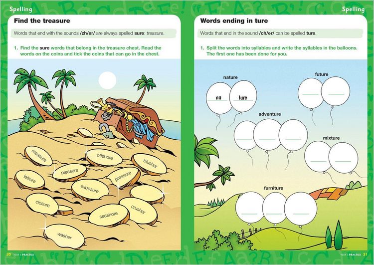 Produktbild: National Curriculum English Practice Book for Year 3