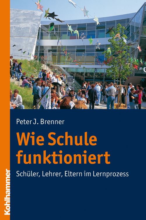 Produktbild: Wie Schule funktioniert