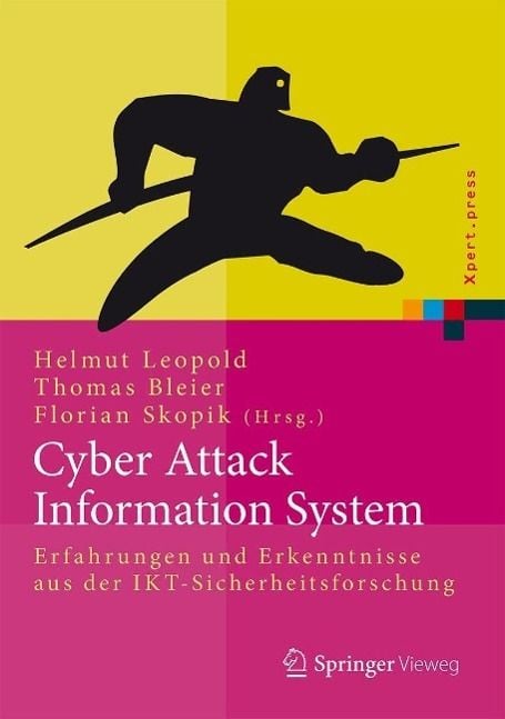 Produktbild: Cyber Attack Information System