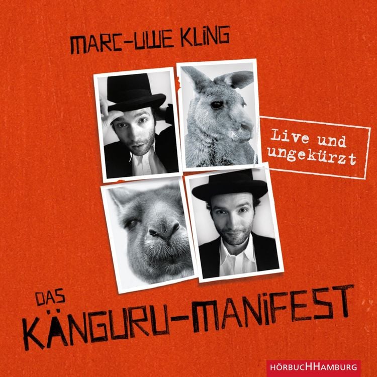 Produktbild: Das Känguru-Manifest (Die Känguru-Werke 2)