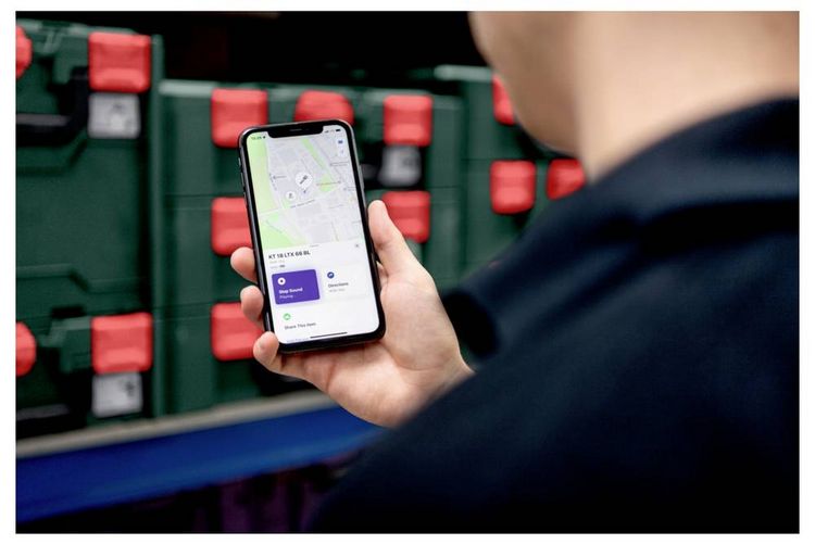 Produktbild: Metabo 626967000 Tracker 1St.