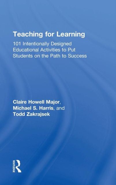 Produktbild: Howell Major, C: Teaching for Learning
