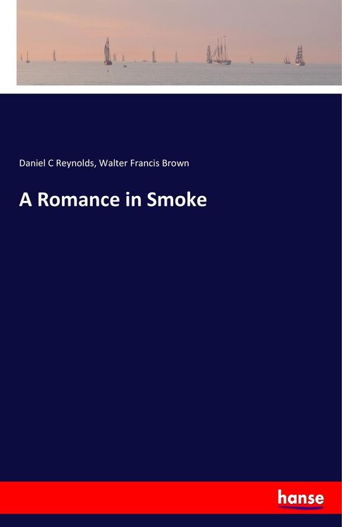 Produktbild: A Romance in Smoke