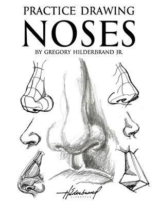 Produktbild: Practice Drawing Noses