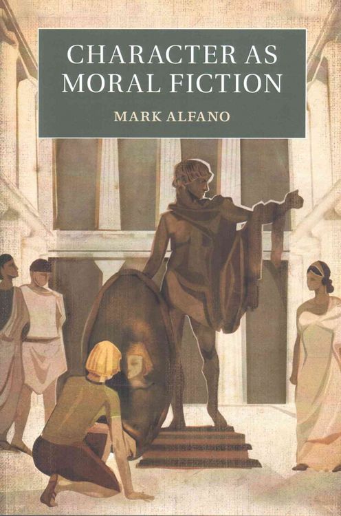 Produktbild: Character as Moral Fiction