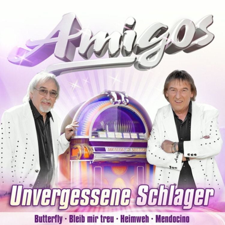 Produktbild: Unvergessene Schlager