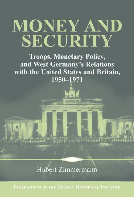 Produktbild: Money and Security