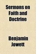 Produktbild: Sermons on Faith and Doctrine