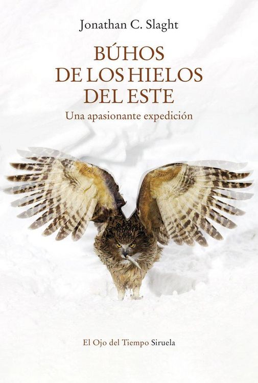Produktbild: B&uacute;hos de los hielos del este