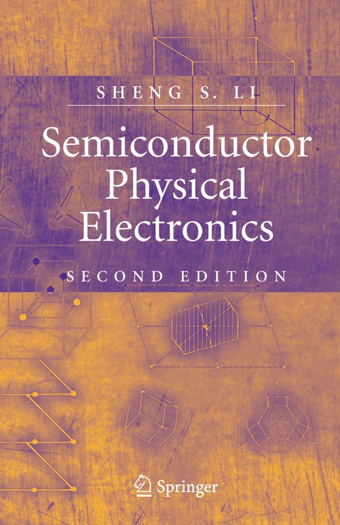 Produktbild: Semiconductor Physical Electronics