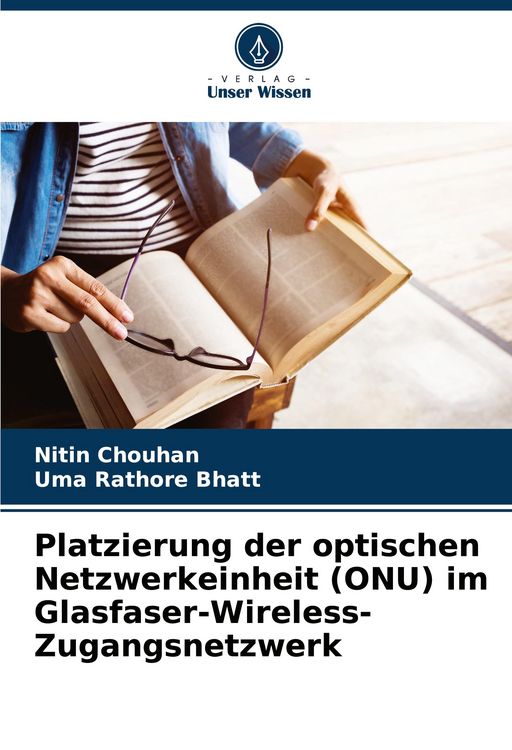Produktbild: Platzierung der optischen Netzwerkeinheit (ONU) im Glasfaser-Wireless-Zugangsnetzwerk
