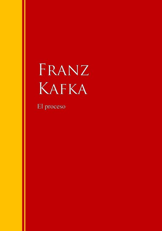 Produktbild: El proceso