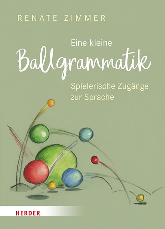 Produktbild: Eine kleine Ballgrammatik