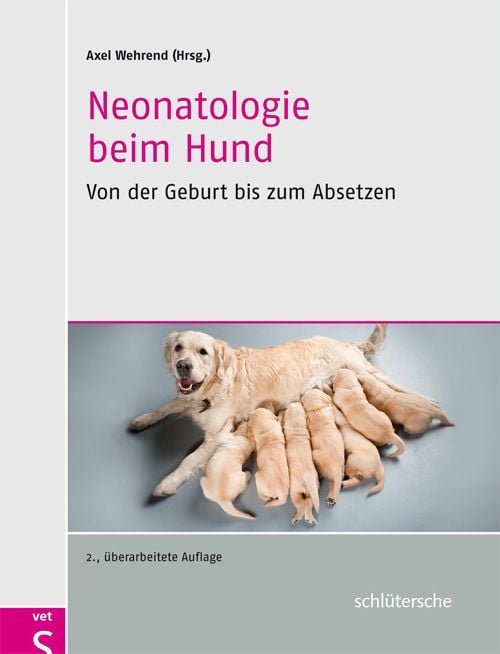 Produktbild: Neonatologie beim Hund