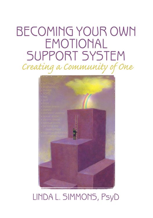 Produktbild: Becoming Your Own Emotional Support System