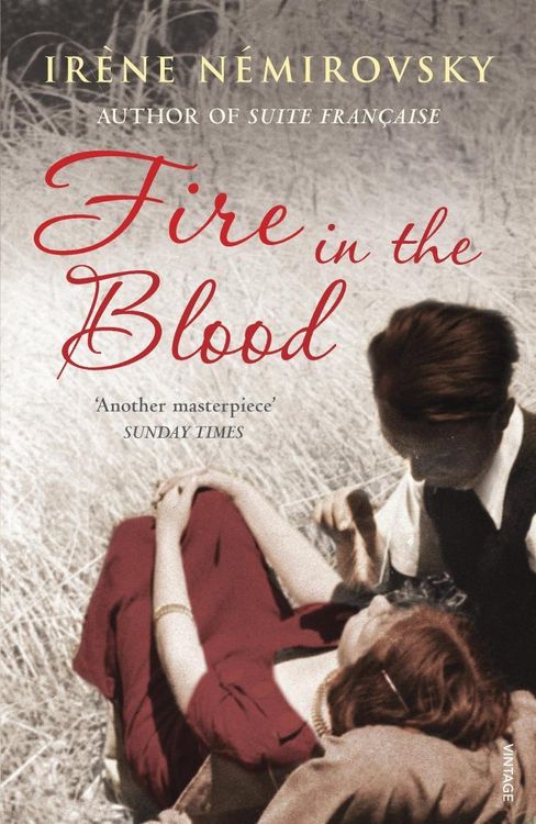 Produktbild: Fire in the Blood