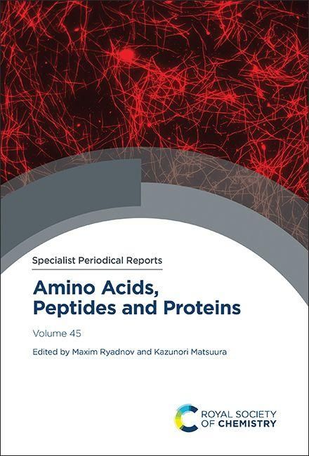 Produktbild: Amino Acids, Peptides and Proteins