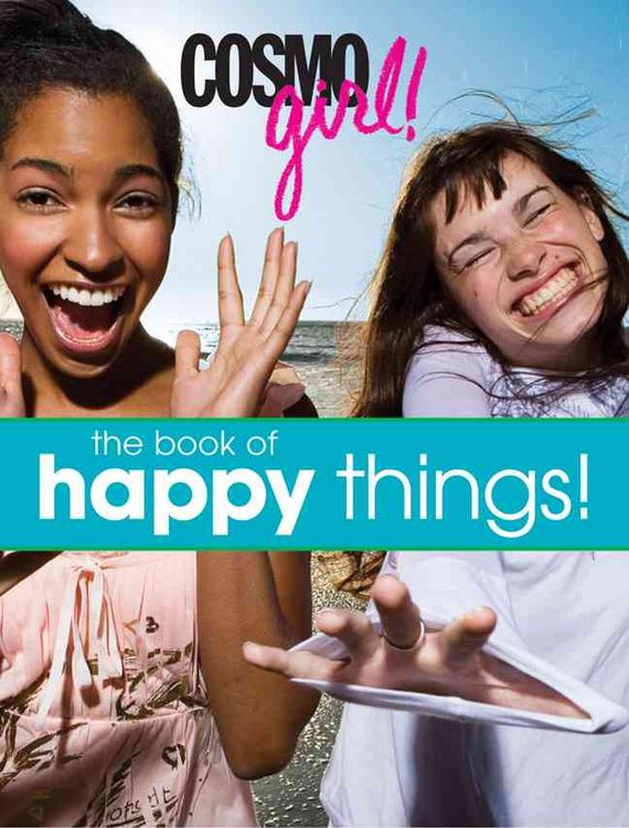 Produktbild: The Book of Happy Things!
