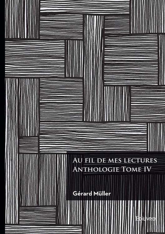 Produktbild: Au fil de mes lectures: