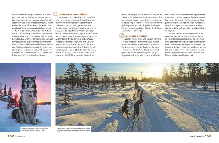 Produktbild: Yes we camp! Skandinavien