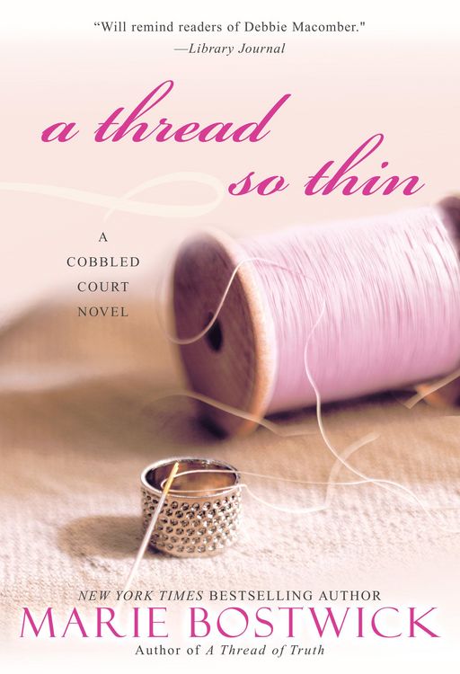 Produktbild: A Thread So Thin