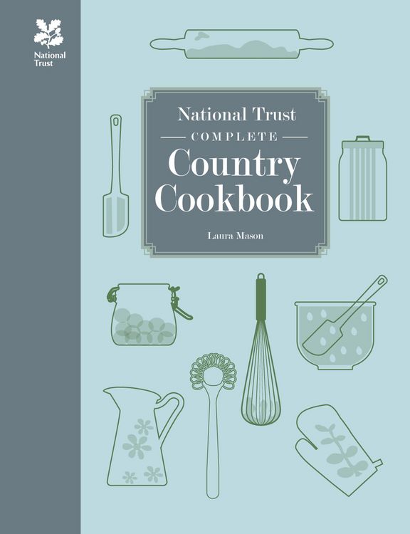 Produktbild: National Trust Complete Country Cookbook