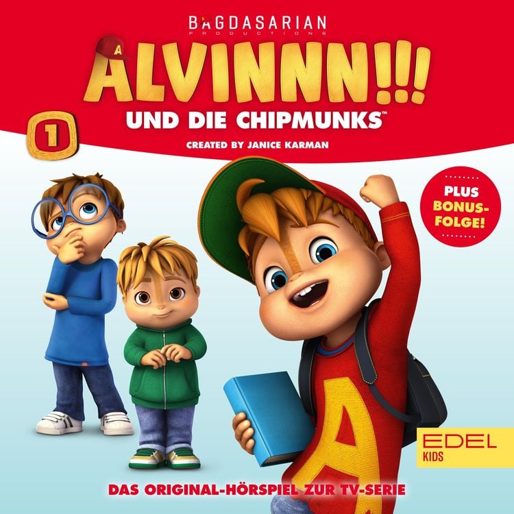 Produktbild: Folge 1 (Das Original-H&ouml;rspiel zur TV-Serie)