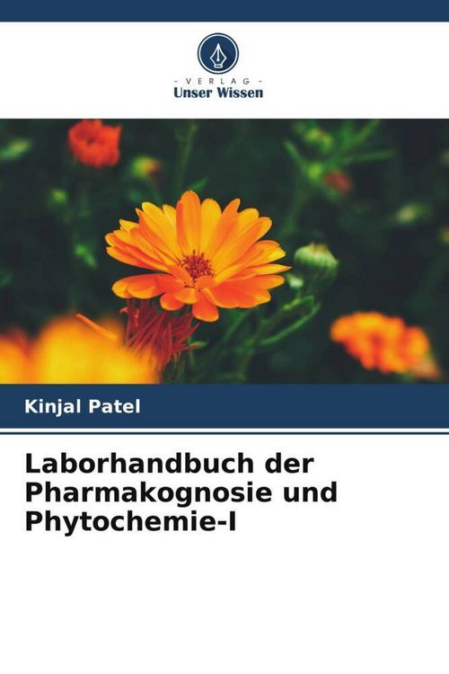 Produktbild: Laborhandbuch der Pharmakognosie und Phytochemie-I