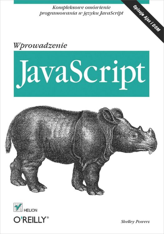 Produktbild: JavaScript. Wprowadzenie