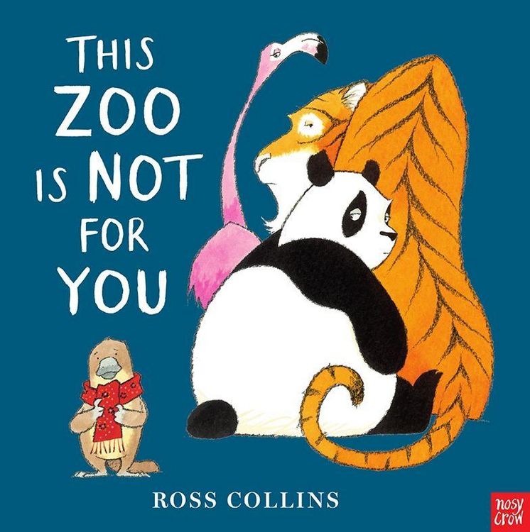 Produktbild: This Zoo is Not for You