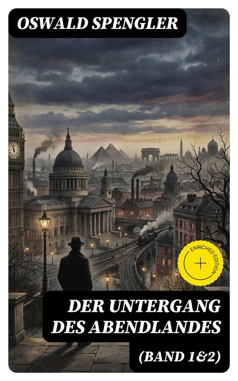 Produktbild: Der Untergang des Abendlandes (Band 1&2)