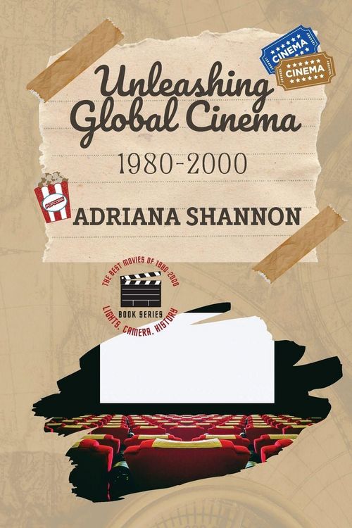 Produktbild: Unleashing Global Cinema 1980-2000