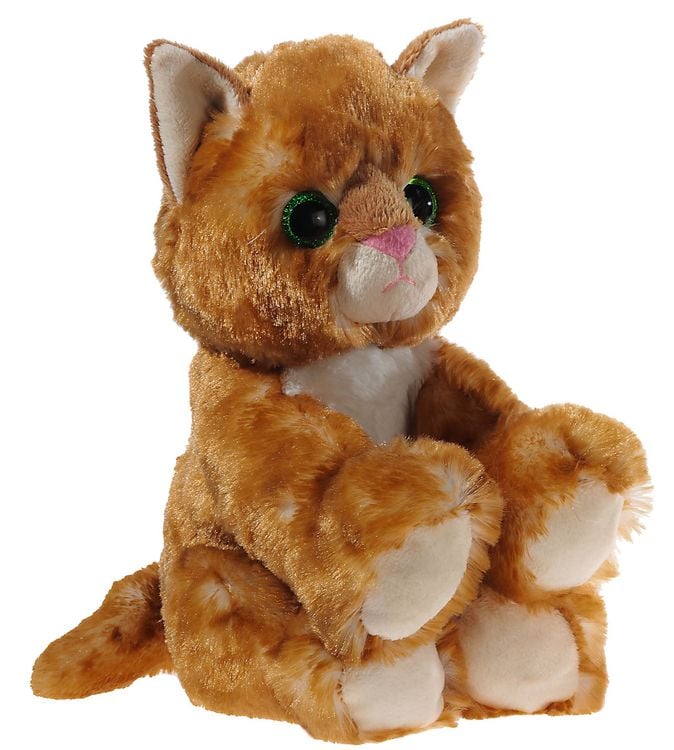 Produktbild: GLITTER-KITTY Katzen-Baby gold