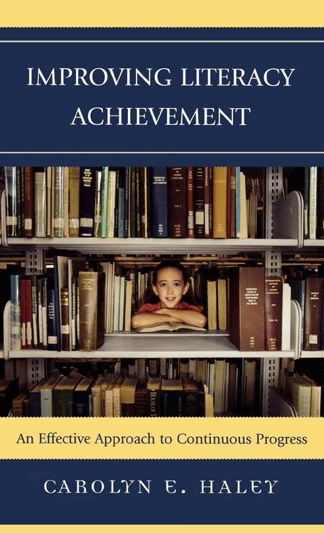 Produktbild: Improving Literacy Achievement