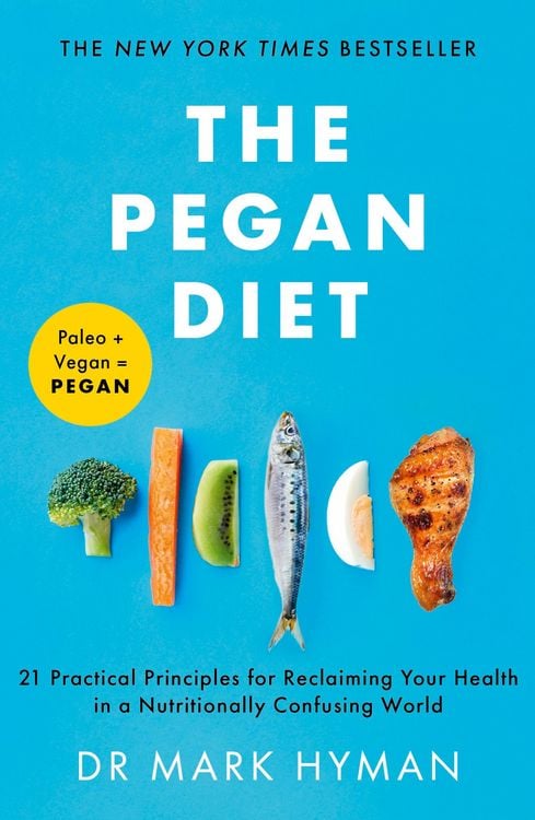 Produktbild: The Pegan Diet